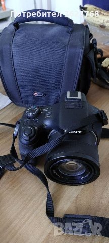 SONY DSC hx400v, снимка 1 - Фотоапарати - 39452996