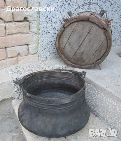 Корито копанка нощва старинни нощви стари дървени, дървен съд, копаня, снимка 15 - Антикварни и старинни предмети - 46364769