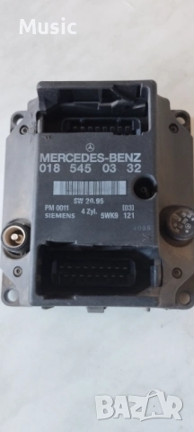  Комутатор за мерцедес
