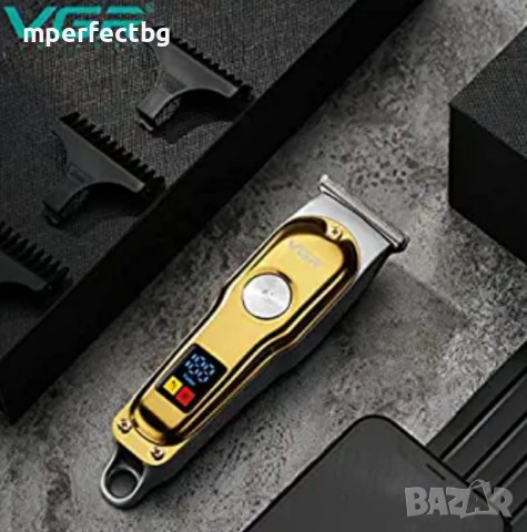 Машинка за подстригване VGR V290 с две скорости тример за подстригване , снимка 2 - Друго оборудване - 40370916