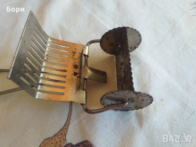 Стар уред за тесто,сладкиши, снимка 3 - Други ценни предмети - 33363800