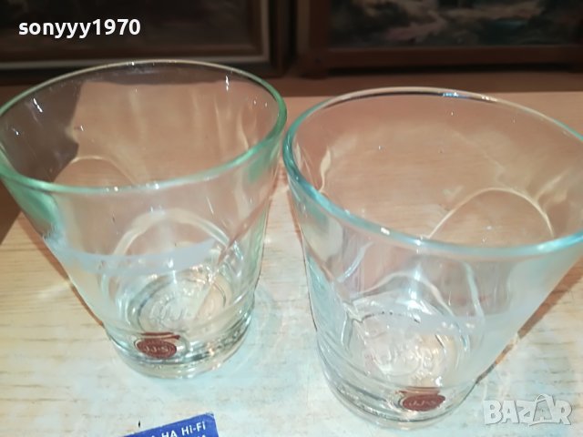 МАРКОВИ ЧАШИ ЗА УИСКИ 2БР 1505231510, снимка 4 - Колекции - 40710032