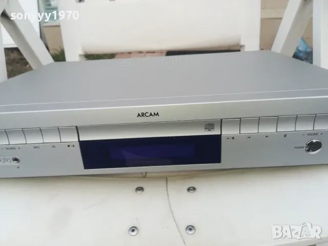 *ARCAM-SWISS 1502251703, снимка 7 - Ресийвъри, усилватели, смесителни пултове - 49140472