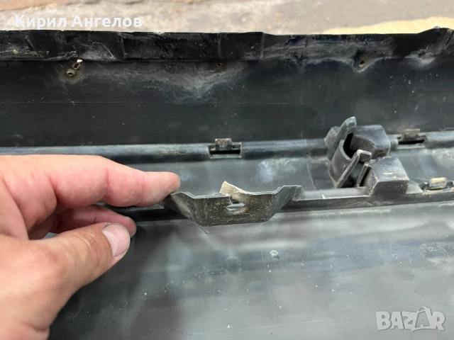 Задна броня за BMW E46 Седан (Фейс), снимка 13 - Части - 51501292