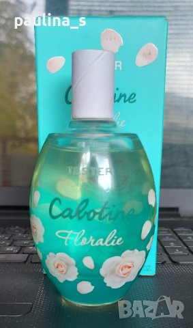 Дамски парфюм Cabotine "Floralie" de Gres / 100ml EDT , снимка 2 - Дамски парфюми - 43139182