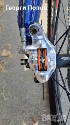 1х12 ск. 26 "Планински велосипед rockshox arrow мекица, снимка 6 - Велосипеди - 50540682