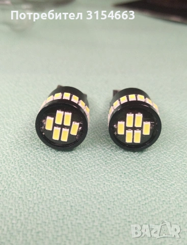 Led крушки за автомобил , снимка 3 - Аксесоари и консумативи - 53487916
