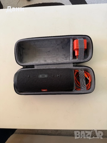 Калъф за преносима колонка, снимка 4 - Калъфи, кейсове - 52073624