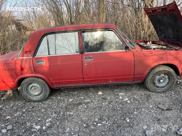 Лада 2107 на части 0884535855, снимка 17 - Части - 51179096