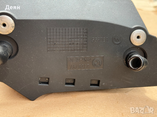 Маслени радиатори комплект 765404143148 - 765404243149 за мотор BMW R 1150 R, снимка 2 - Части - 44909717