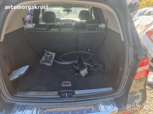 Mercedes-Benz ML 350 W166 2013г. на части , снимка 16 - Автомобили и джипове - 38515289