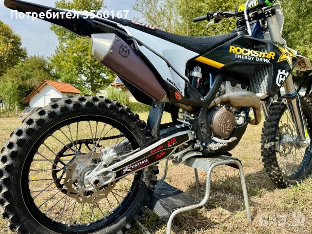 Husqvarna FC250 2020, снимка 3 - Мотоциклети и мототехника - 52866864