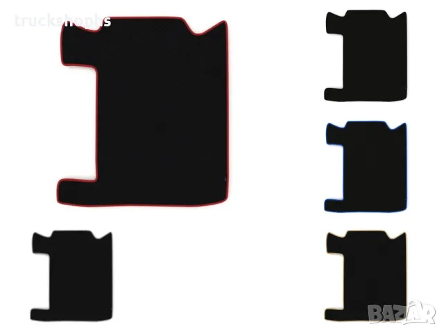 Стелки,тапицерии,маси и завеси а камион RENAULT PREMIUM 1(1997- 2004), снимка 2 - Аксесоари и консумативи - 49574992