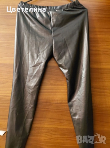 Панталон/ клин с дантела,XL, снимка 3 - Панталони - 53480702