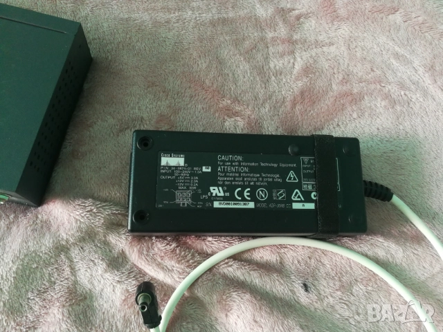 Управляем суич  8 port  Gigabit HP  ProCurve  1800-8G, снимка 4 - Суичове - 52559624