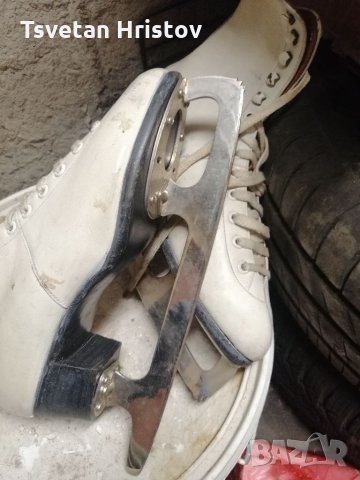 Зимни кънки, снимка 4 - Зимни спортове - 34982578