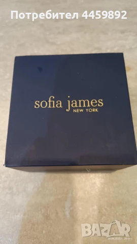 Sofia James New York Fine Silver Set Of 2 Комплект от 2 чифта обеци, снимка 8 - Обеци - 50813368