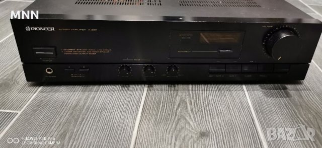 PIONEER-A-221 усилвател, sansui A60 усилвател, снимка 2 - Ремонт на друга електроника - 35117327