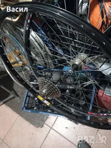 Задни капли 26 цола, снимка 5 - Велосипеди - 48894946