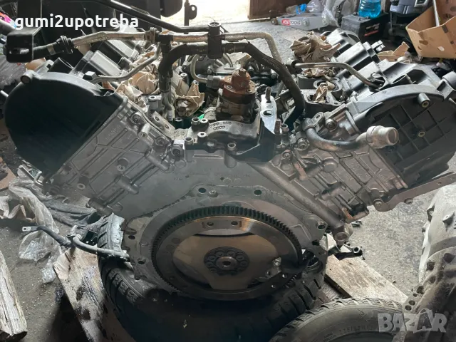 Продавам Двигател Porsche Cayenne 3.0D 92A/EG22/2012, снимка 11 - Части - 49226035