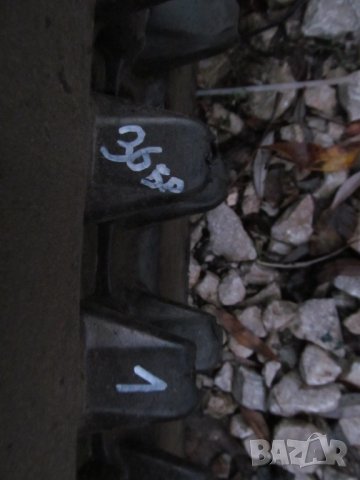 Багер нови вериги - 300x72x36   , снимка 5 - Индустриална техника - 43274406