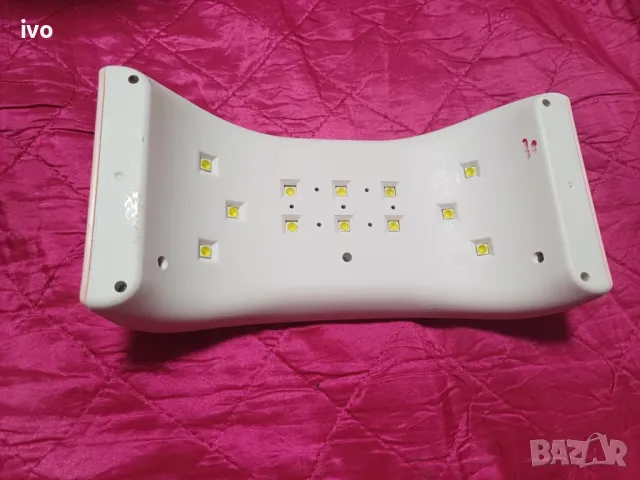 Печка за нокти, снимка 3 - Друга електроника - 49715601