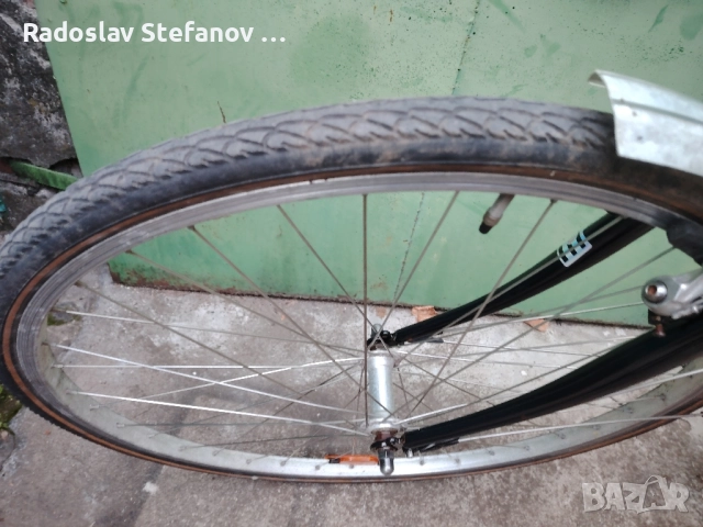 SCO Comfort New generation, снимка 8 - Велосипеди - 52265857