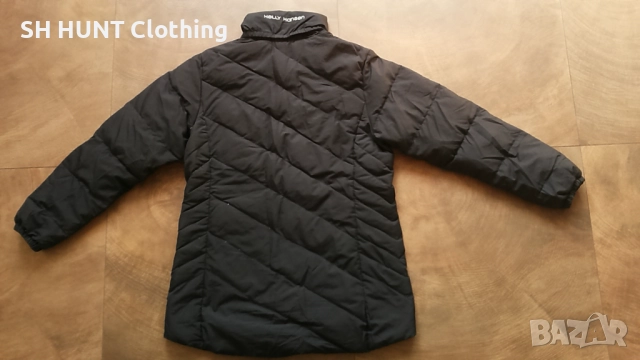 HELLY HANSEN DOWN Women's Jacket размер L дамско яке с гъши пух 13-44, снимка 2 - Якета - 52691451