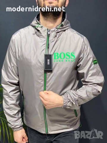Мъжко спортно яке Boss код 76