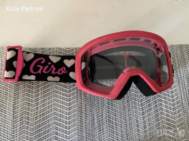 Ски/Мото Очила Маска Giro, снимка 7 - Зимни спортове - 53299433