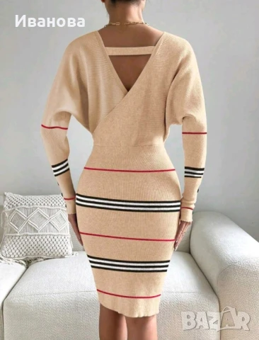 Нова дамска рокля, снимка 6 - Рокли - 51127377