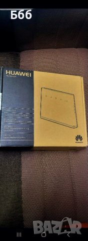 Рутер Huawei 4G LTE CPE B310, снимка 3 - Рутери - 43732672