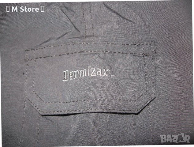 Bergans dermizax дамски ски панталон XS размер, снимка 8 - Панталони - 43230629