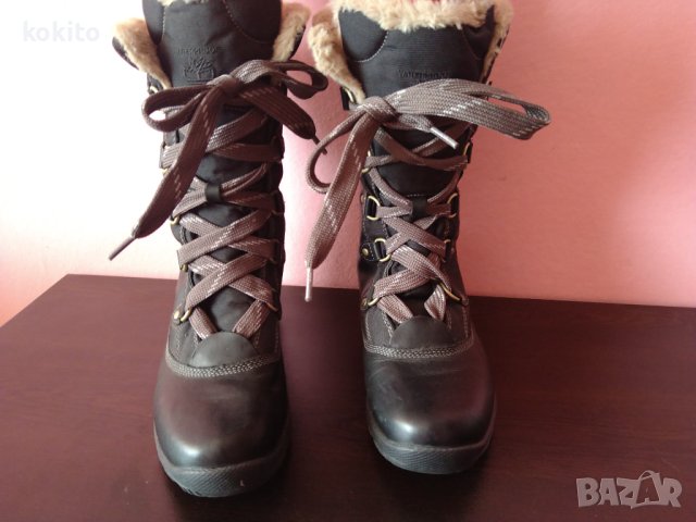 Timberland waterproof - оригинални ботуши номер 39.5, снимка 2 - Дамски ботуши - 43153061