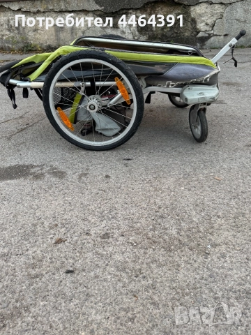 Рикша за колело, снимка 10 - Велосипеди - 52170496