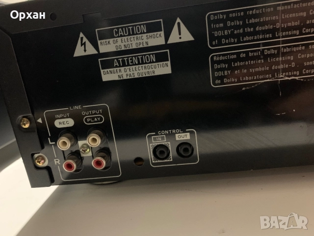 Pioneer CT-S250, снимка 5 - Декове - 52726401