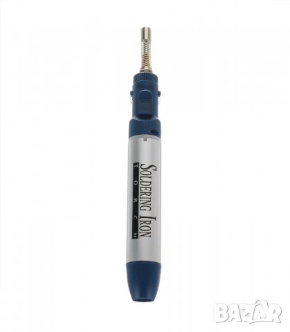 Газов поялник-бренер за дребни поправки, снимка 4 - Поялници и запояване - 33073740