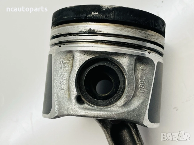 Бутало с биела за Рено Трафик Опел Виваро 1.6 дизел R9M408 080340 2015, снимка 8 - Части - 52649949