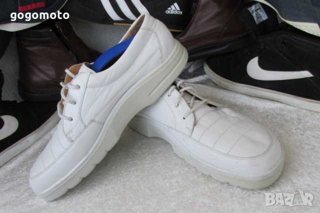 44 - 45  висококачествени спортни обувки, маратонки на германската фирма Ganter Aktiv, снимка 14 - Спортни обувки - 28357938