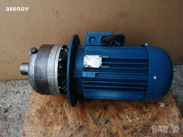 Хидравличен съединител 