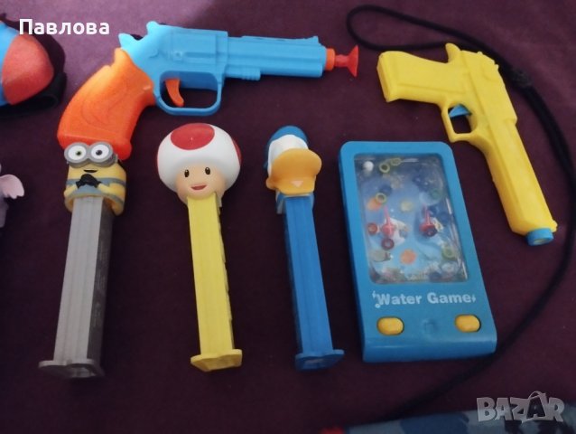 Играчки, снимка 3 - Фигурки - 43146827