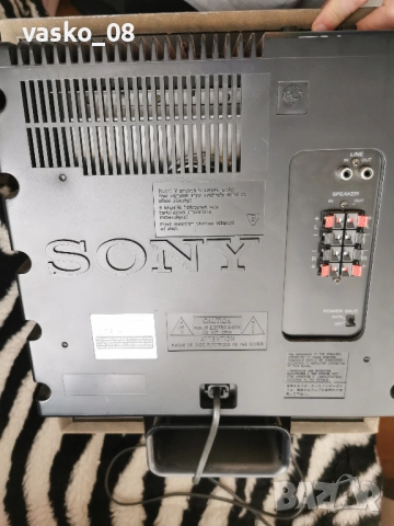 SONY SA WM500 - суббас, снимка 7 - Тонколони - 52430386