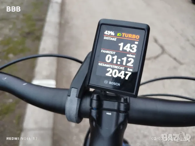  Електрически велосипед Kalkhoff 28" 2050 км, снимка 2 - Велосипеди - 49334918