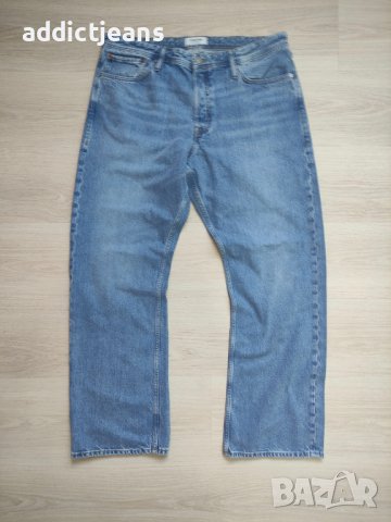 Мъжки дънки Jack&Jones размер 36, снимка 2 - Дънки - 43448587