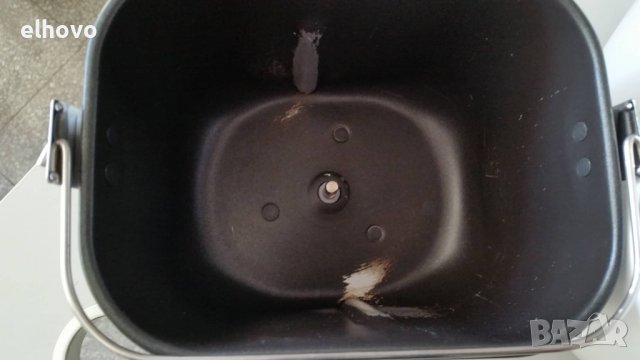 Хлебопекарна Clatronic BBA 3364, снимка 6 - Хлебопекарни - 38239262