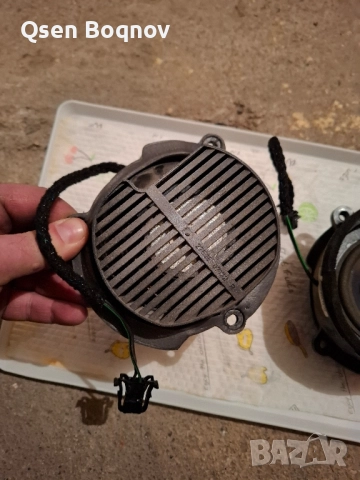 Тонколони за МЕРЦЕДЕС W210, снимка 6 - Тонколони - 51673861