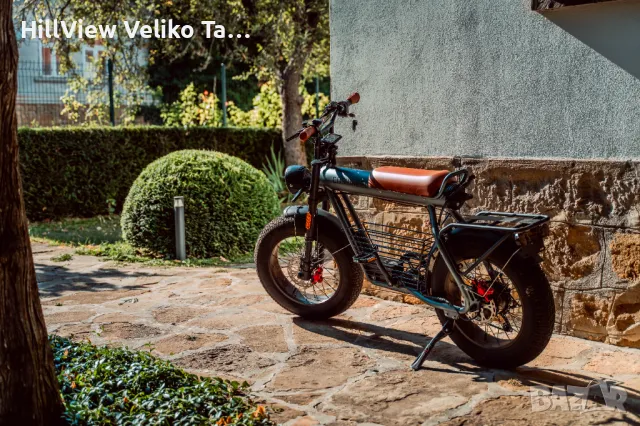 Електрически велосипед Coshwheel CT20, снимка 2 - Велосипеди - 47331372