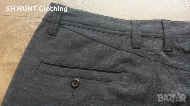 VOLCOM SURF & TURF 4 Way Stretch Shorts Размер M мъжки еластични къси панталони 19-67, снимка 6 - Къси панталони - 53296343