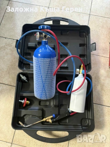 Бренер за заваряване на пластмаса, снимка 2 - Други инструменти - 53256717