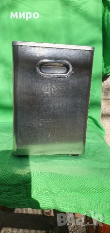 Ултразвукова вана Ultrasonic cleaner BTX 600, снимка 7 - Други машини и части - 43886620